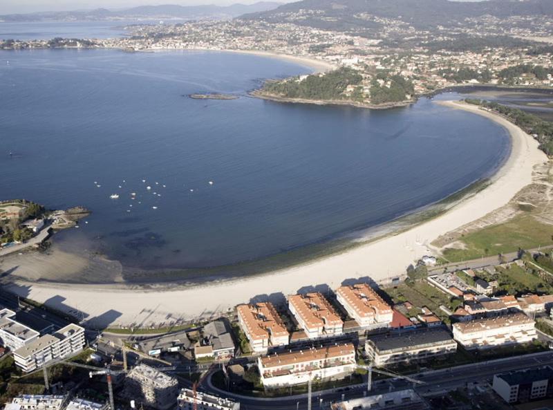 דירות Vivienda Con Terraza En Playas De באיונה מראה חיצוני תמונה