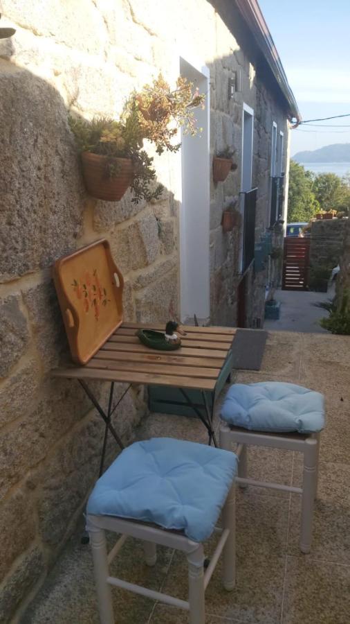 דירות Vivienda Con Terraza En Playas De באיונה מראה חיצוני תמונה