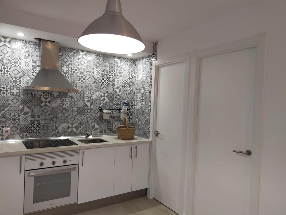 דירות Vivienda Con Terraza En Playas De באיונה מראה חיצוני תמונה