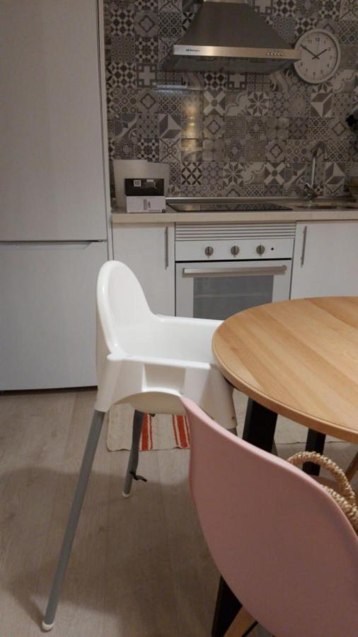 דירות Vivienda Con Terraza En Playas De באיונה מראה חיצוני תמונה