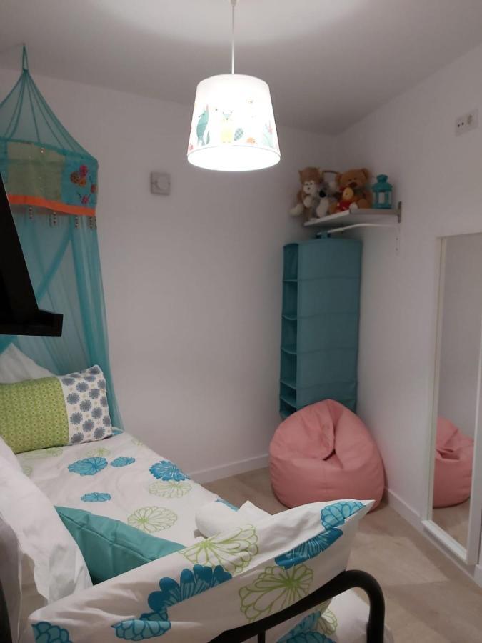 דירות Vivienda Con Terraza En Playas De באיונה מראה חיצוני תמונה