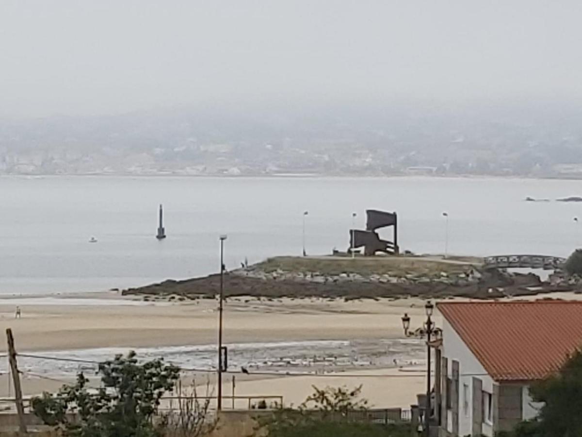 דירות Vivienda Con Terraza En Playas De באיונה מראה חיצוני תמונה