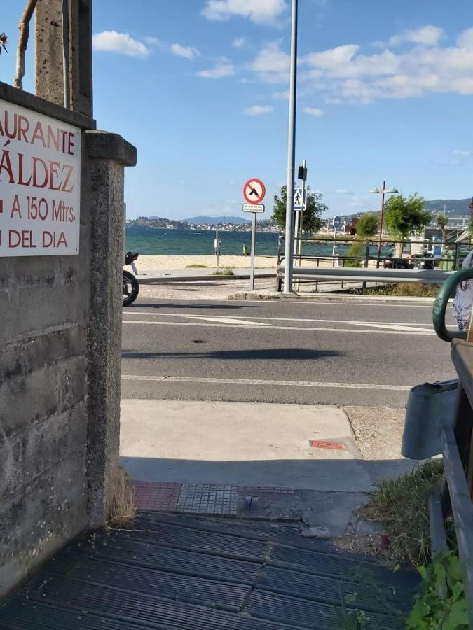 דירות Vivienda Con Terraza En Playas De באיונה מראה חיצוני תמונה