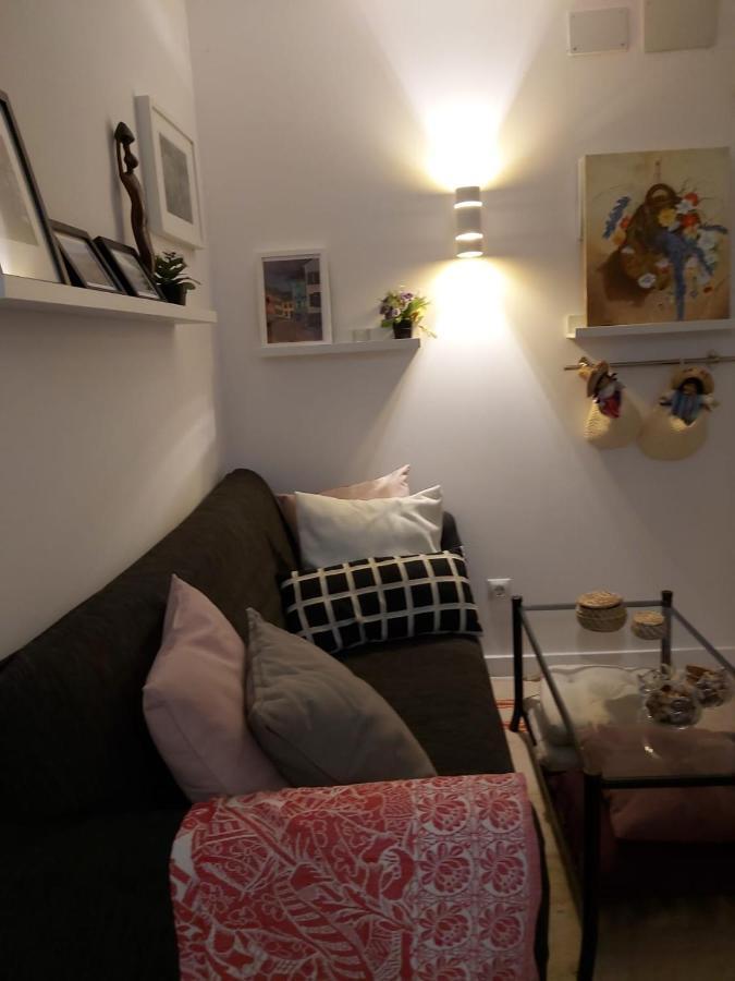 דירות Vivienda Con Terraza En Playas De באיונה מראה חיצוני תמונה